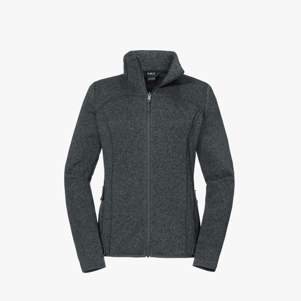 Schöffel Strickfleece ZipIn Jacke Damen