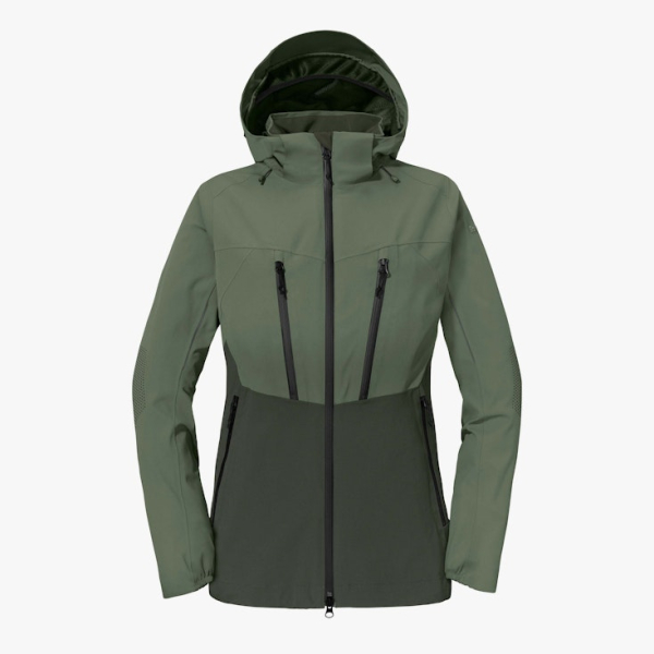 Schöffel Schutzschild ZipIn Damen