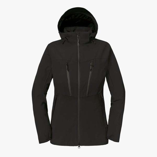 Schöffel Schutzschild ZipIn Damen