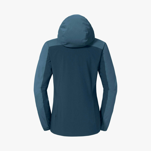Schöffel Regenjacke Damen