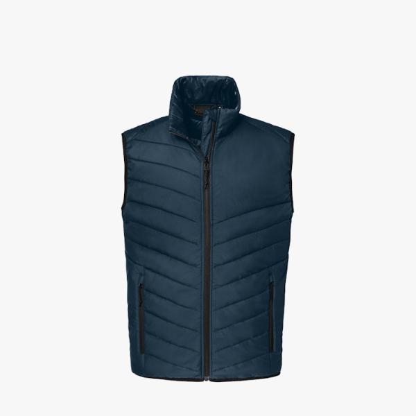 Winterspeck Weste ZipIn Herren