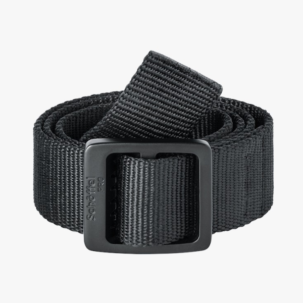 Schöffel Gürtel 'zu ist zu'