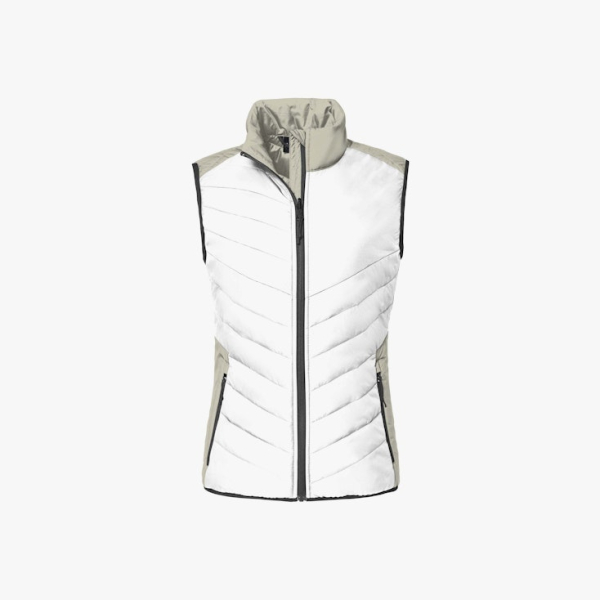 Winterspeck Weste ZipIn Damen