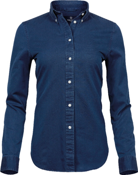 Women´s Casual Twill Shirt