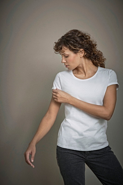 Women´s Roll-Up Tee