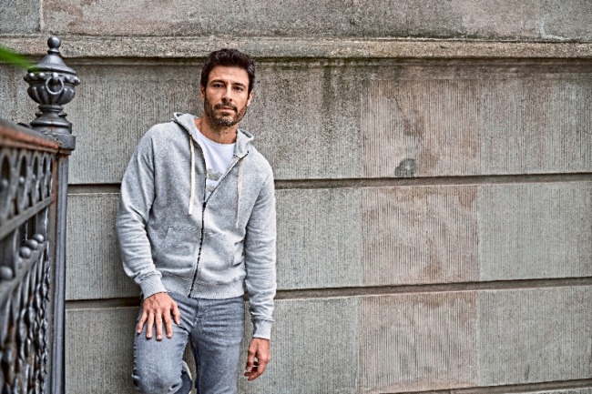 Urban Zip Hoodie