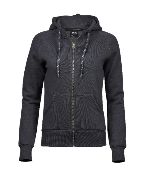 Women´s Fashion Full Zip Hood
