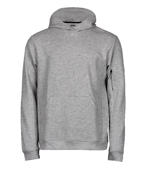 Athletic Hooded Sweat