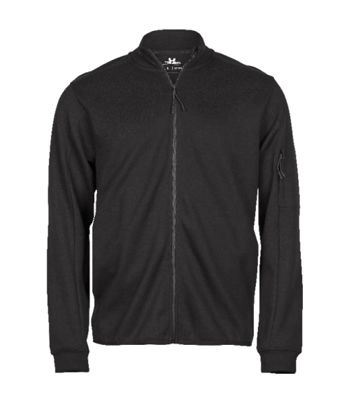 Athletic Full Zip Sweat