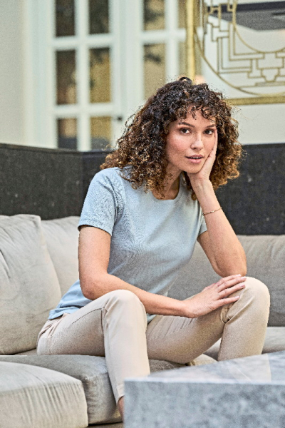 Women´s Interlock Tee