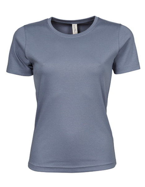 Women´s Interlock Tee