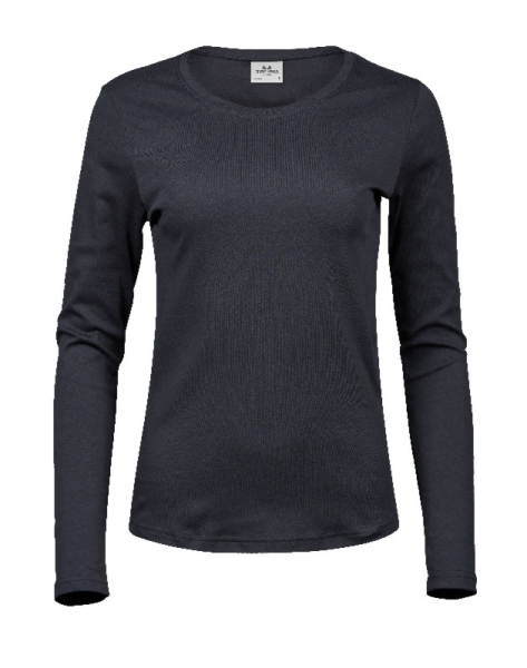 Women´s Long Sleeve Interlock Tee