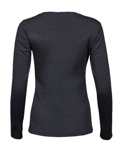 Women´s Long Sleeve Interlock Tee