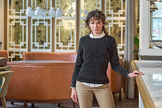 Women´s Crew Neck Sweater