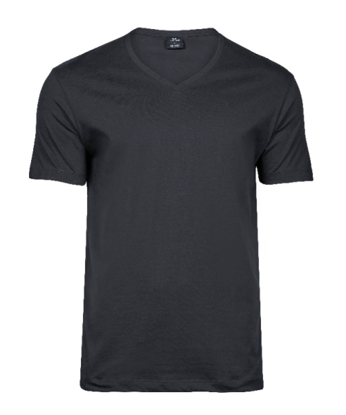 Fashion V-Neck Sof Tee