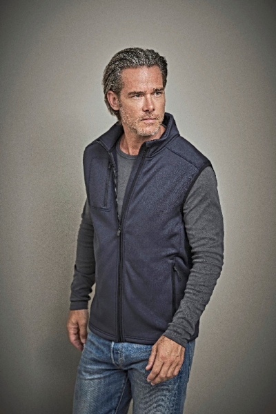 Stretch Fleece Bodywarmer