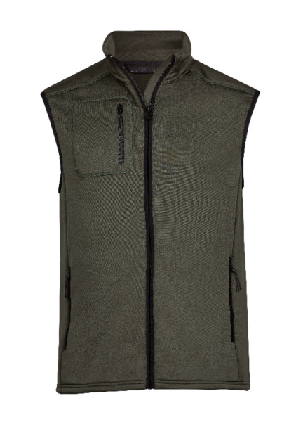 Stretch Fleece Bodywarmer
