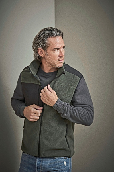 Mountain Fleece Bodywarmer