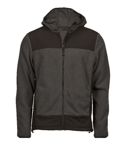 Mountain Hooded Fleece