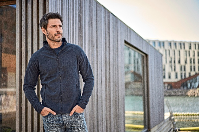 Men´s Active Fleece