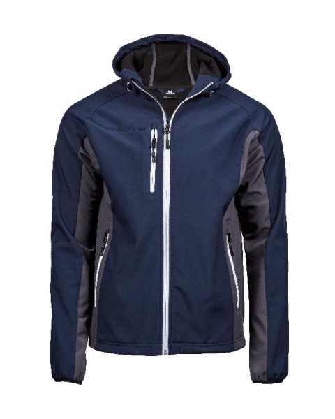 Men´s Hooded Lightweight Performance Softshell Jacket