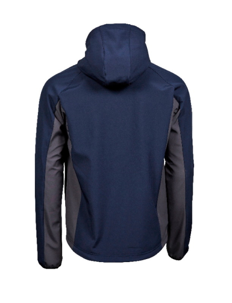 Men´s Hooded Lightweight Performance Softshell Jacket