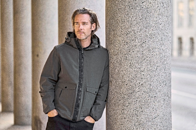 Men´s Urban Adventure Jacket