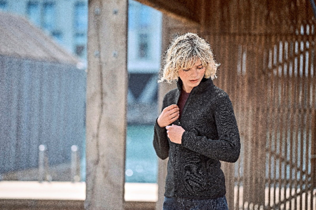 Women´s Outdoor Fleece Jacket
