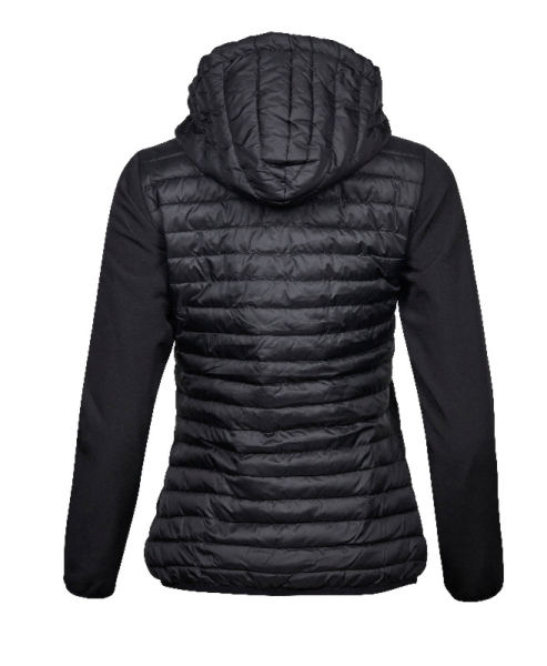 Women´s Hooded Crossover Jacket