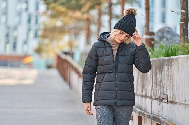 Women´s Lite Hooded Jacket