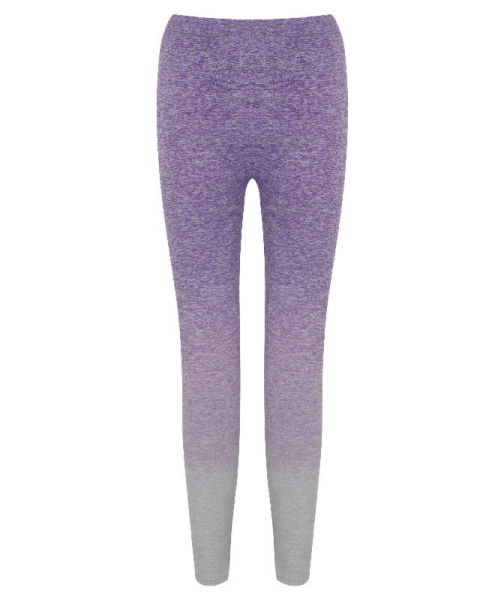 Ladies´ Seamless Fade Out Leggings