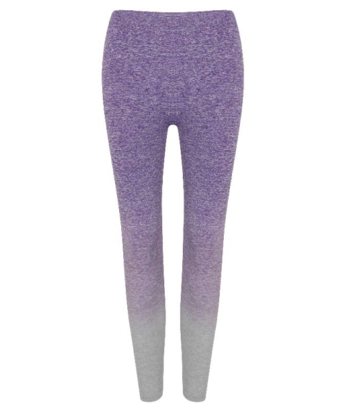 Ladies´ Seamless Fade Out Leggings