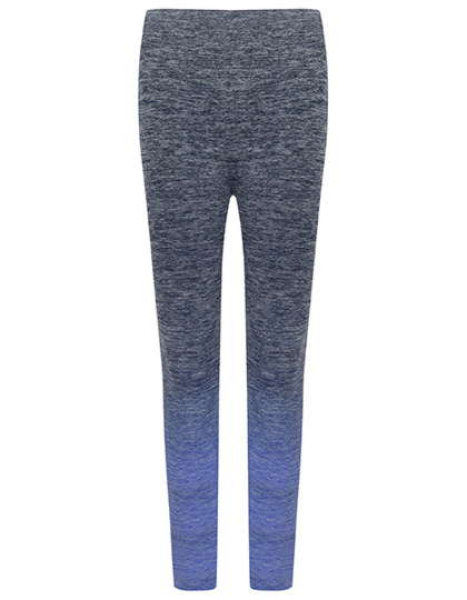 Ladies´ Seamless Fade Out Leggings
