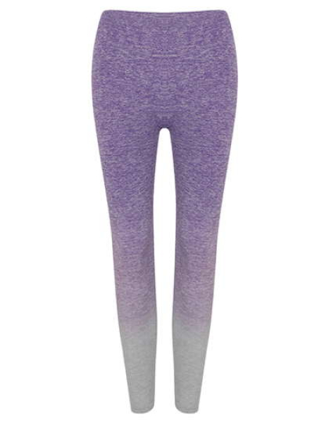 Ladies´ Seamless Fade Out Leggings