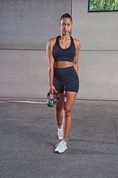 Ladies´ Seamless Shorts