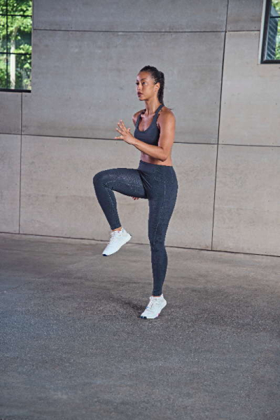 Core Pocket Legging