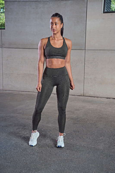 Medium Impact Core Bra