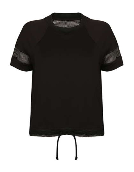 Scoop Neck T