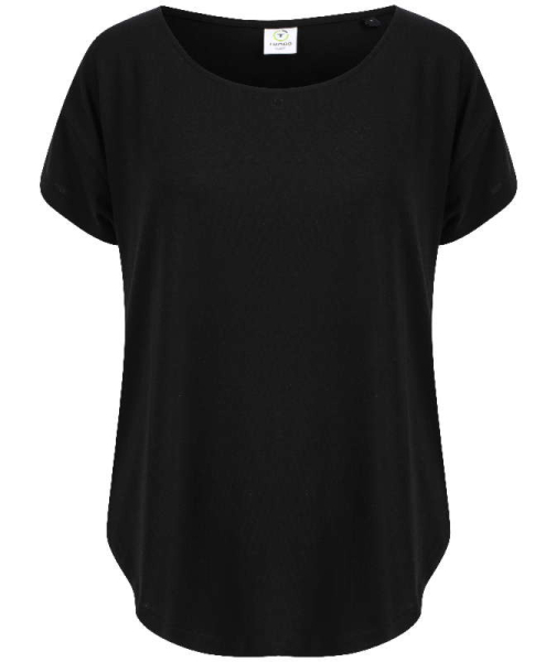 Scoop Neck T