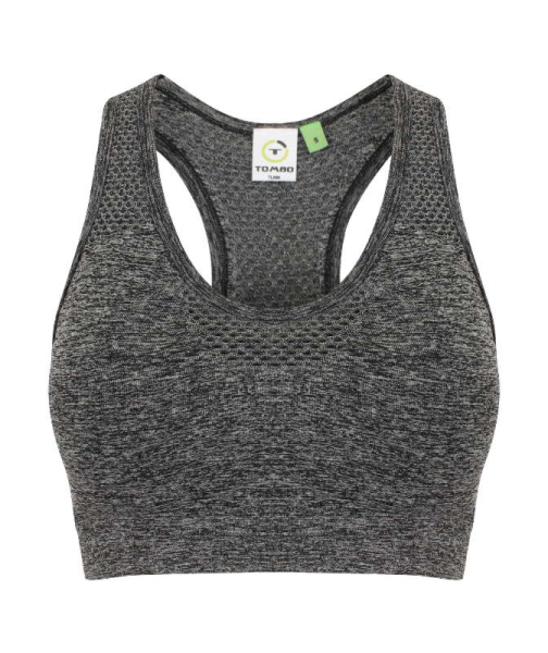 Ladies´ Seamless Crop Top