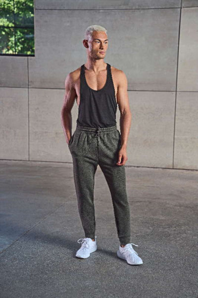 Unisex Athleisure Joggers