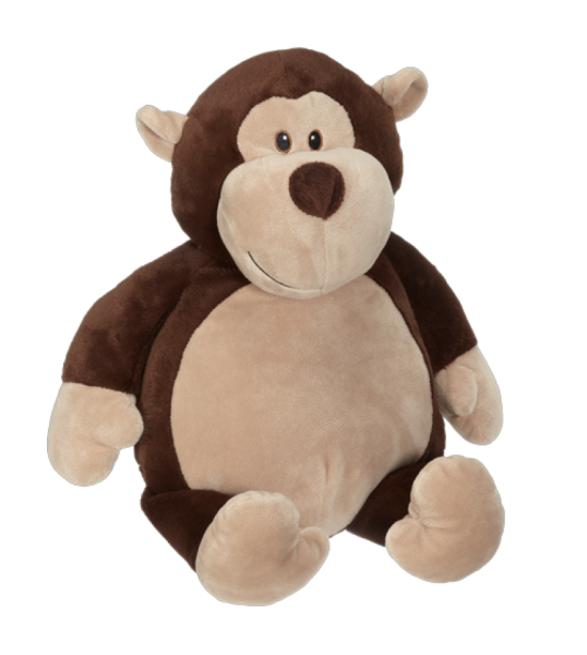 Lieber Plüsch-Affe