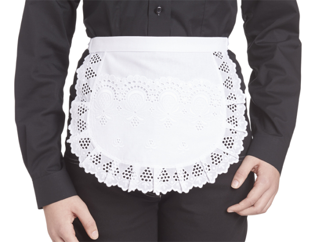 Servierschürze