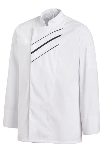 Herren Kochjacke, langarm