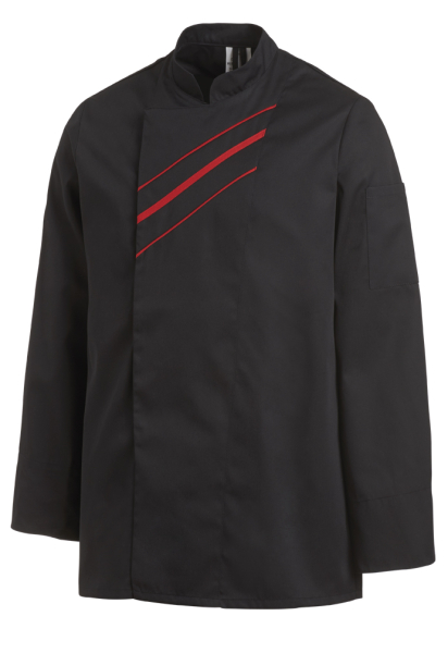 Herren Kochjacke, langarm