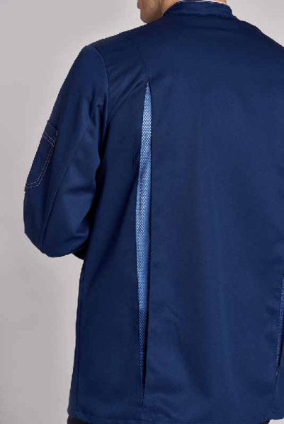 Herren Kochjacke, langarm