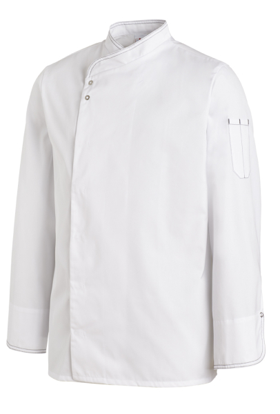 Herren Kochjacke, langarm