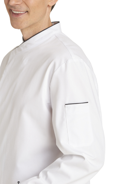 Herren Kochjacke, langarm