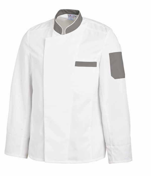 Herren Kochjacke, langarm