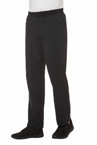 Herren Schlupf-Kochhose